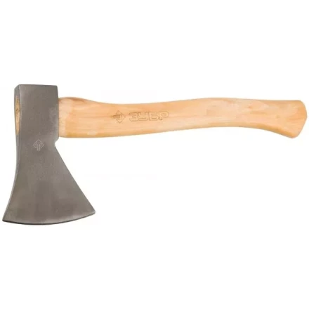 Топор ЗУБР &quot;ЭКСПЕРТ&quot; кованый, с рукояткой из орешника, 800г 20629-08 купить в Губкинске