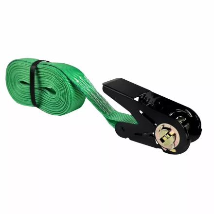 Ремень стяжной кольцевой с храповым механизмом HITCH REGULAR 25мм 1т 8м (SZ087324) купить в Губкинске