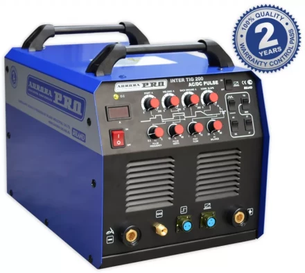 Аппарат аргонодуговой сварки Aurora-Pro IRONMAN 200 AC/DC IGBT купить в Губкинске