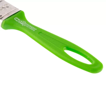 Кисть флейцевая &quot;Евро&quot;, 25 x 8, натуральная щетина, пластиковая ручка Сибртех 83300 купить в Губкинске