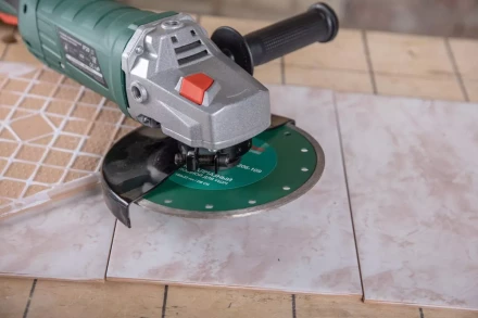 Круг алмазный HAMMER (206-109 DB CN) Ф180х22мм по керамике купить в Губкинске