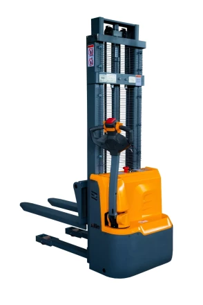 Штабелер самоходный 1,5 т 3,5 м XILIN CDD15R-EN 24/105 В/Ач с раздвижными вилами 1022684 купить в Губкинске