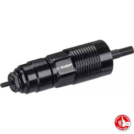 ЗУБР НР-М8, М3 - М8, насадка-заклепочник на шуруповерт, Профессионал (31221) купить в Губкинске