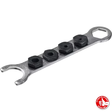 ЗУБР НР-М8, М3 - М8, насадка-заклепочник на шуруповерт, Профессионал (31221) купить в Губкинске