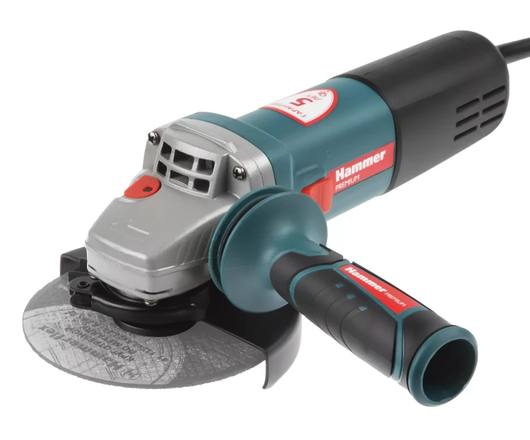 Болгарка УШМ HAMMER USM950B PREMIUM купить в Губкинске