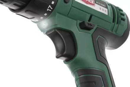 Дрель аккумуляторная HAMMER ACD12BS купить в Губкинске