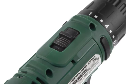 Дрель аккумуляторная HAMMER ACD12BS купить в Губкинске