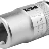 Торцовая головка KRAFTOOL "INDUSTRIE QUALITAT", Cr-V, внешний TORX, хромосатинированная, 1/2", Е 18 27810-18_z01 купить в Губкинске