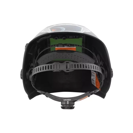 Маска сварщика FOXCRAFT галактика ф-р 9700V без коробки купить в Губкинске