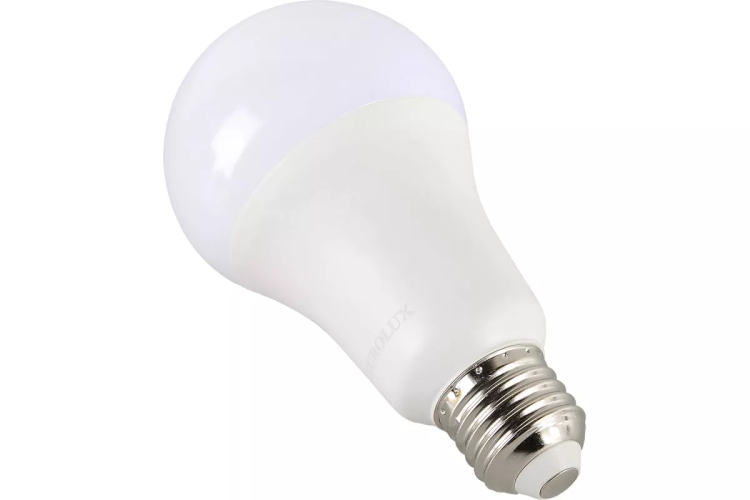 Лампа светодиодная Eurolux LL-E-A80-25W-230-6K-E27 76/2/78 купить в Губкинске
