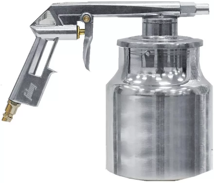 Пневмопистолет SBG142/3,5 пескоструйный с бачком FUBAG купить в Губкинске