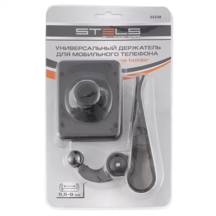 Универсальный держатель мобильного телефона STELS 55338 купить в Губкинске