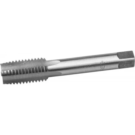 Метчик ЗУБР &amp;quot;ЭКСПЕРТ&amp;quot; машинно-ручной, одинарный для нарезания метрической резьбы, М18 x 2,5 4-28005-18-2.5 купить в Губкинске
