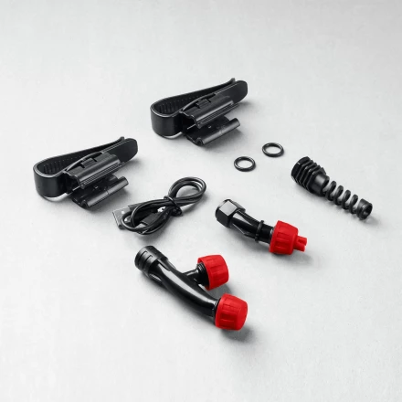 Аккумуляторный опрыскиватель без бака (ОПЛ-Ш) купить в Губкинске