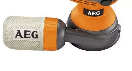 Шлифмашина  ЭШМ EX 125 ES AEG купить в Губкинске