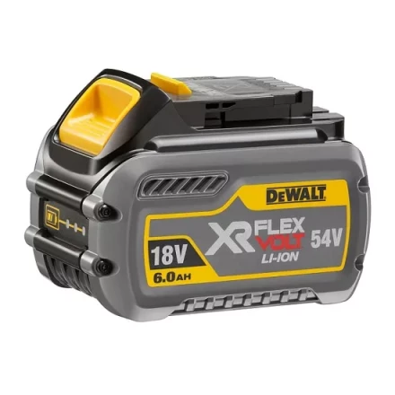 Аккумулятор 54В DCB546 FLEXVOLT DeWalt купить в Губкинске