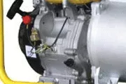 Мотопомпа CHAMPION GP100E для чистой воды купить в Губкинске