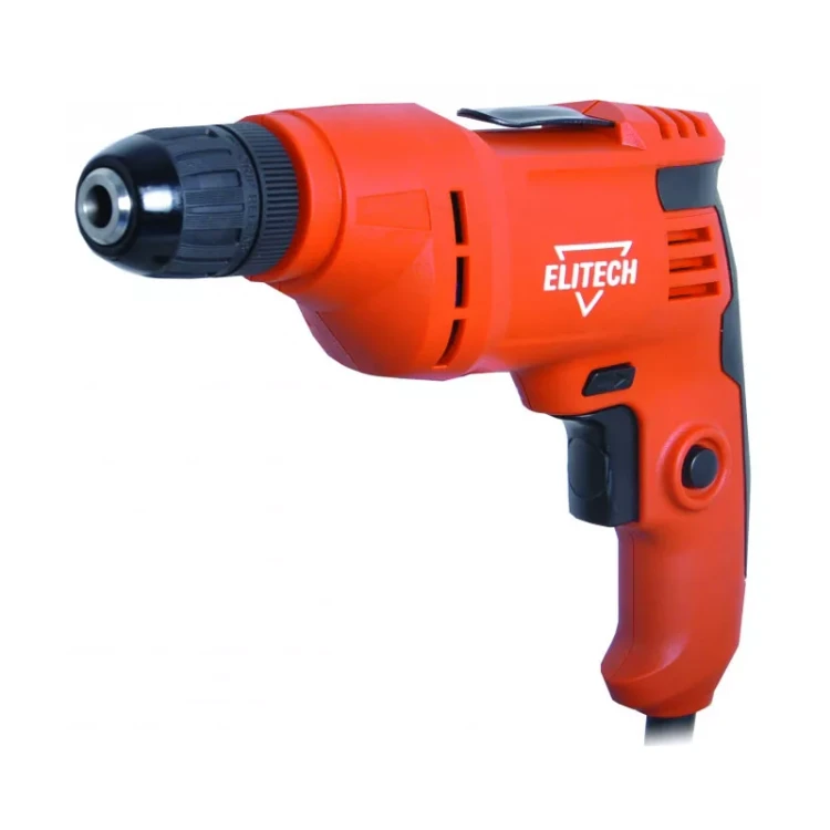 Дрель Elitech Д 400РЭ купить в Губкинске