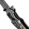 Нож складной Denzel, многоцелевой, системы Liner-Lock, с накладкой G10 на классической рукоятке, 79207 купить в Губкинске