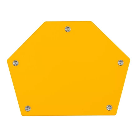 Фиксатор магнитный для сварочных работ усилие 50 LB, 30х45х60х75х90х135 град. Denzel 97554 купить в Губкинске