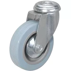 Колесо аппаратное поворотное SChg 55 120 мм под болт (F) 1025950 купить в Губкинске