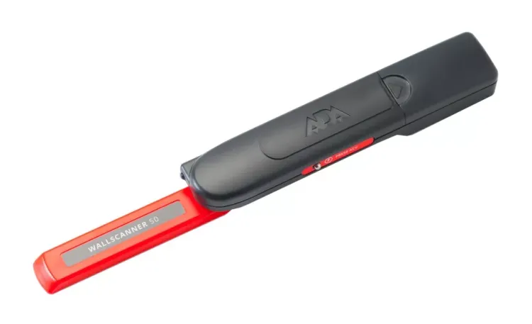 Детектор проводки Wall Scanner 50  ADA купить в Губкинске