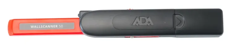 Детектор проводки Wall Scanner 50  ADA купить в Губкинске
