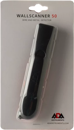 Детектор проводки Wall Scanner 50  ADA купить в Губкинске