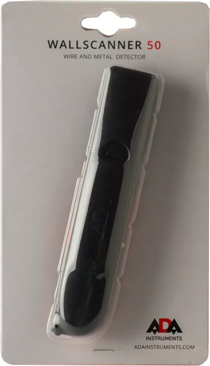 Детектор проводки Wall Scanner 50  ADA купить в Губкинске
