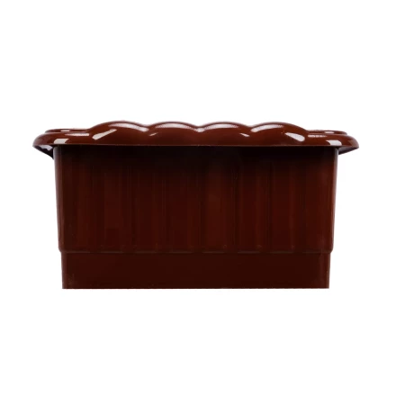 Набор для рассады Palisad поддон 322х166х82 мм, 8 горшочков по 250 мл с выдвижным дном 643448 купить в Губкинске