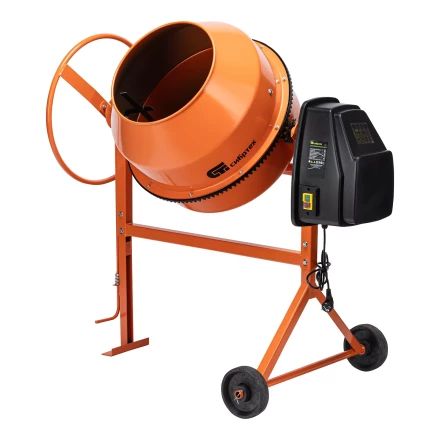 Бетоносмеситель Сибртех БСН-160П 95517, мощность 500 Вт, полиамидный венец купить в Губкинске