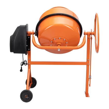 Бетоносмеситель Сибртех БСН-160П 95517, мощность 500 Вт, полиамидный венец купить в Губкинске
