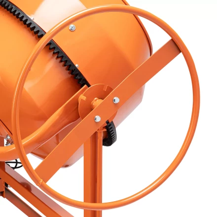 Бетоносмеситель Сибртех БСН-160П 95517, мощность 500 Вт, полиамидный венец купить в Губкинске