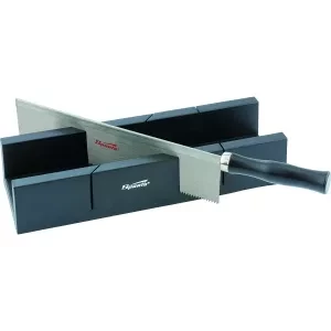 Стусло, 300 х 60 мм, пластиковое + пила, 250 мм SPARTA 222307 купить в Губкинске