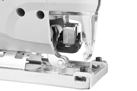 Лобзик ЗУБР, 3-х позиционный маятниковый ход, сталь-10мм/дерево-100мм, 500–3000ходов/мин, 710Вт ЗЛ-710Э купить в Губкинске