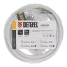 Шнур сетевой Denzel Energy Series, ПВС, 3 м, 3 x 1,5 мм, с неразборной вилкой, белый, 3 м, 37674 купить в Губкинске
