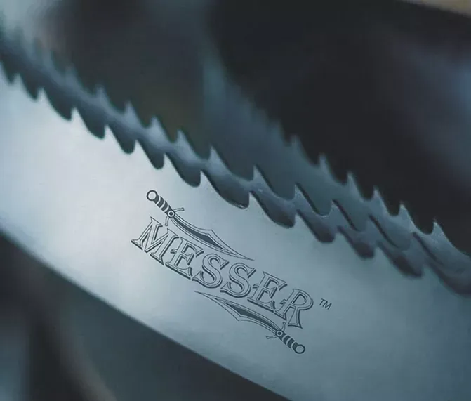 Ленточная пила MESSER М42 2655х27х0,9х10/14 NT купить в Губкинске