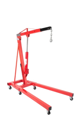 Кран гидравлический TOR TL1001-2 2 т 0-2100 мм складной 1082251 купить в Губкинске