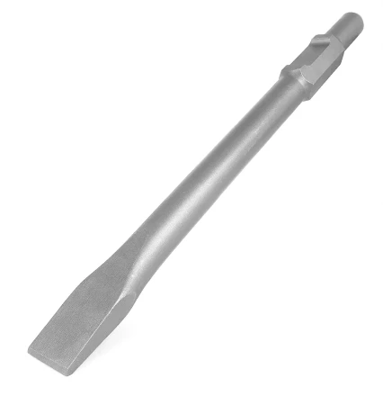 Зубило 30х400х35 для отбойного молотка MESSER купить в Губкинске