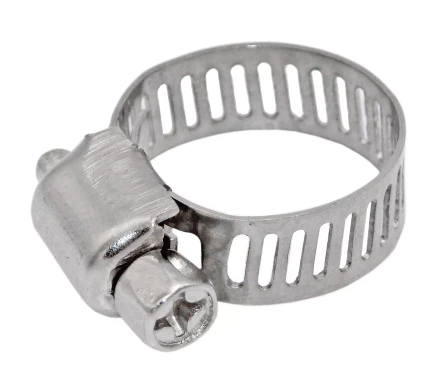 Хомут 10-16мм Basic (уп 100шт) Оберон BS1016 купить в Губкинске