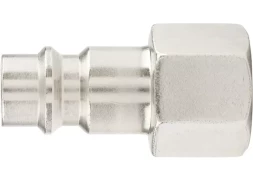 Ниппель универсальный быстросъемный &quot;папа&quot; внутренняя резьба 3/8&quot; 2 шт Stels 57060