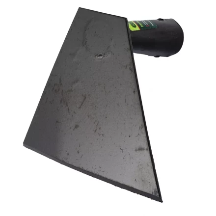 Мотыга 150 х 125 мм радиусная без черенка СИБРТЕХ 62364 купить в Губкинске