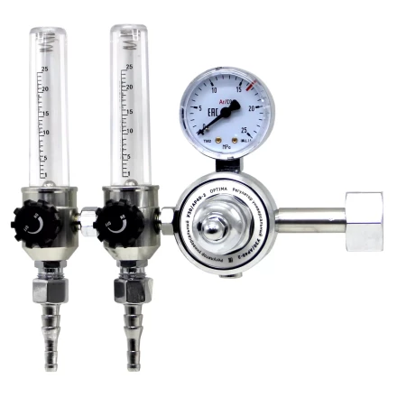 Регулятор универсальный У30/АР40-2Р (Оберон) с 2-мя ротаметрами N4211 купить в Губкинске