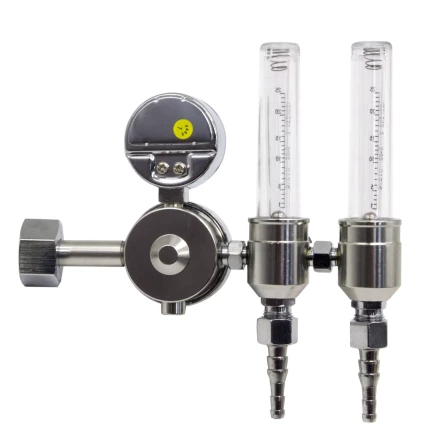 Регулятор универсальный У30/АР40-2Р (Оберон) с 2-мя ротаметрами N4211 купить в Губкинске