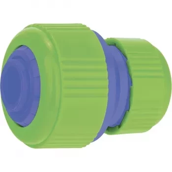 Муфта соединительная с переходом 1/2&quot;-3/4&quot;, пластмассовая  PALISAD 66431 купить в Губкинске