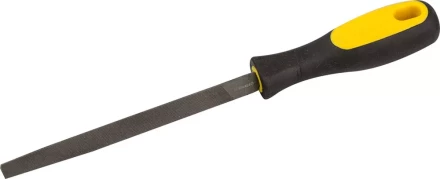 Напильник STAYER &quot;PROFI&quot; трехгранный, с двухкомпонентной рукояткой, № 2, 150мм 16603-15-2 купить в Губкинске