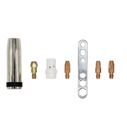 Горелка AUT 36KD прямой гусак (3m / Air / Euro) XL914.0013 купить в Губкинске