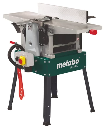 Станок фуговально-рейсмусовый Metabo HС 260 С DNB купить в Губкинске