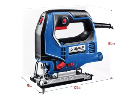 Лобзик электрический ЛП-500 серия ПРОФЕССИОНАЛ купить в Губкинске