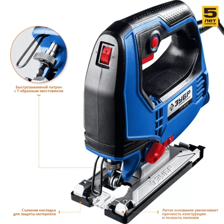 Лобзик электрический ЛП-500 серия ПРОФЕССИОНАЛ купить в Губкинске